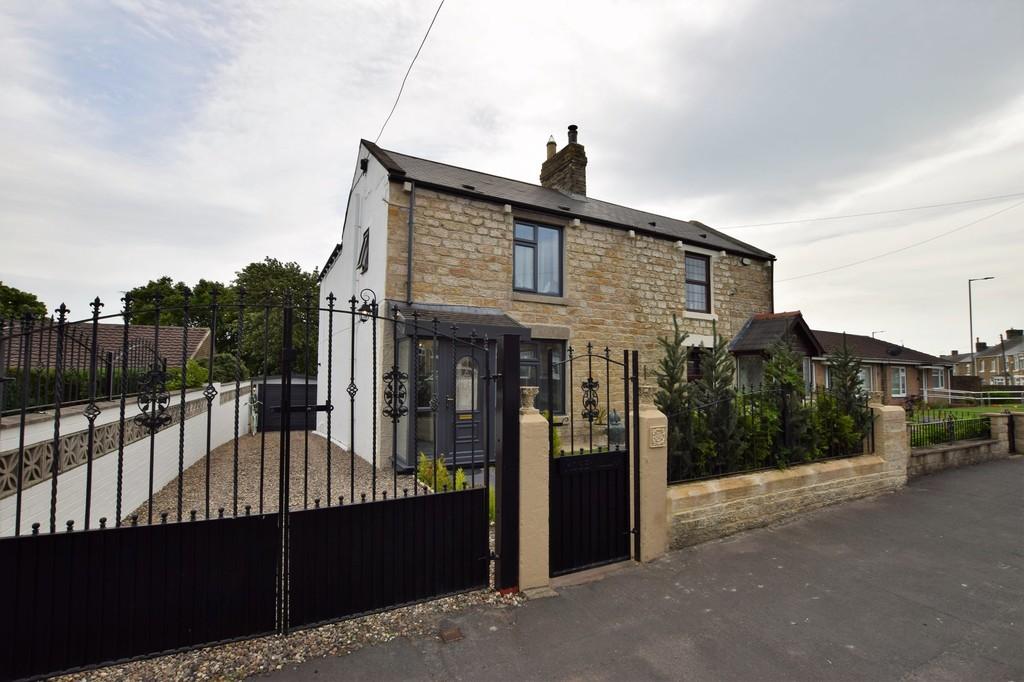 North Road, Stanley, Co. Durham 2 bed semidetached house £169,950