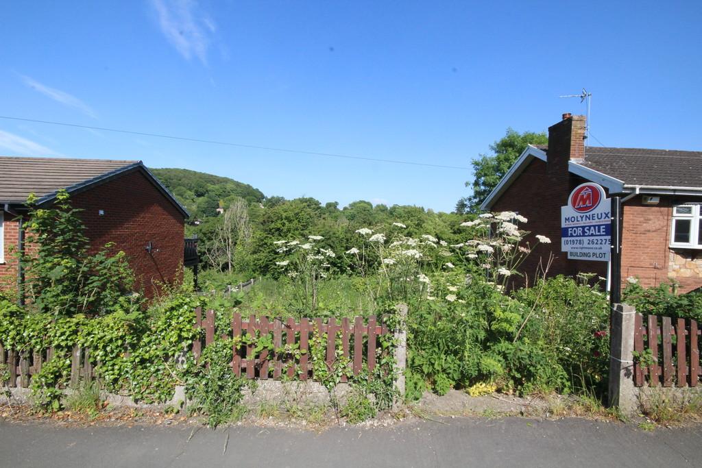 Hawarden Road Ceargwrle Land for sale £110,000