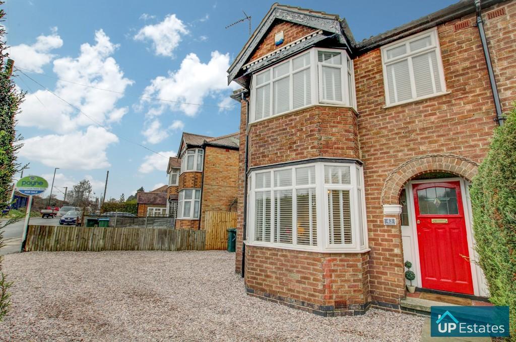 Quinton Road, Coventry 3 bed semidetached house £280,000
