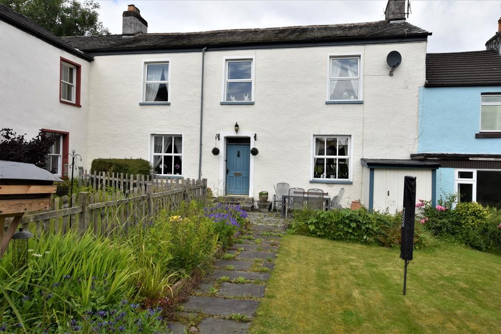 Greenodd, Ulverston, Cumbria 5 bed terraced house for sale £375,000