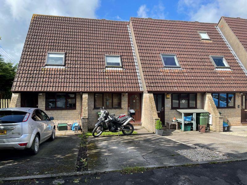 Corrick Close, Draycott 2 Bed Terraced House For Sale - £208,500