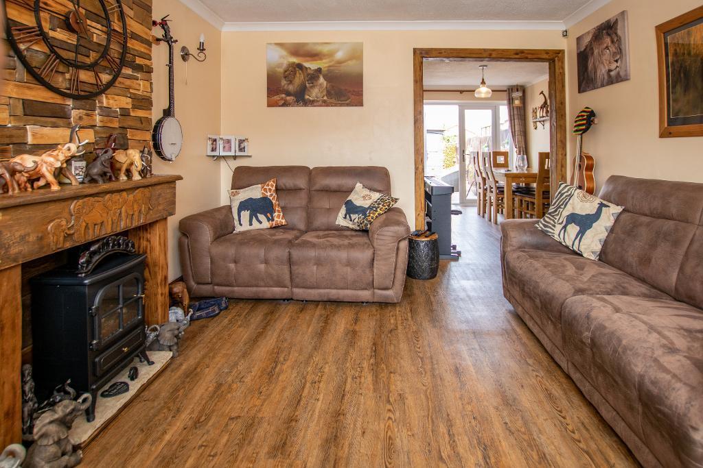 Countrymans Way, Shepshed... 3 bed semidetached house £250,000