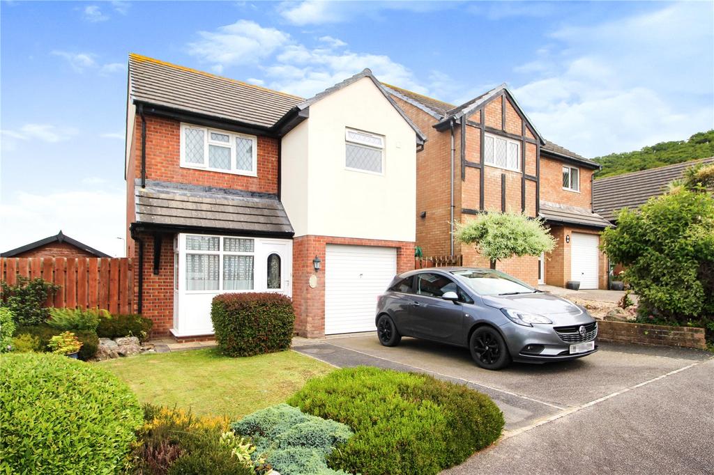 Westward Ho, Bideford 3 bed detached house for sale £350,000