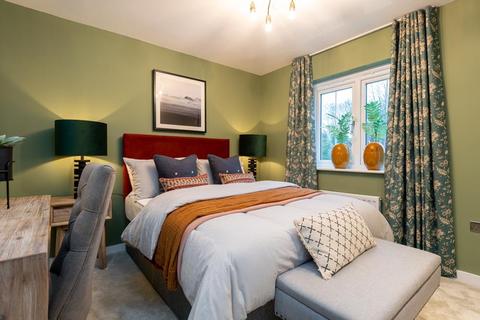 4 bedroom detached house for sale - Plot 228, Sherwood at Langley Gate, Boroughbridge Rd YO26
