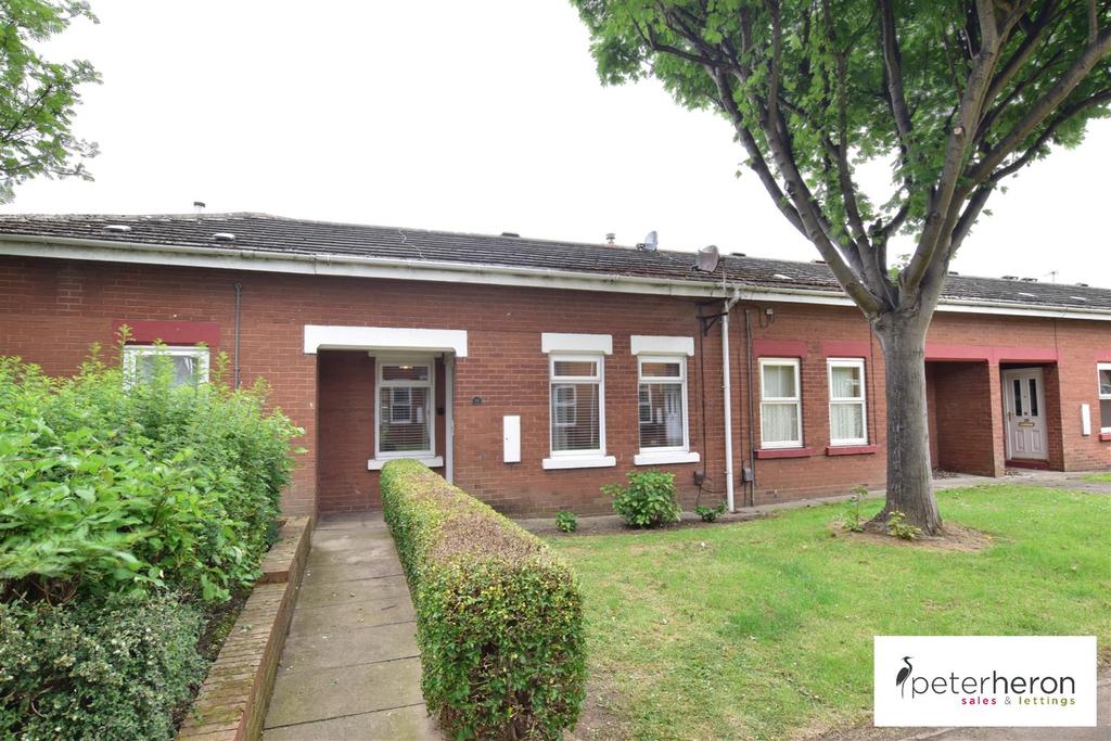 Pilgrim Close, Monkwearmouth, Sunderland 1 bed bungalow £550 pcm (£