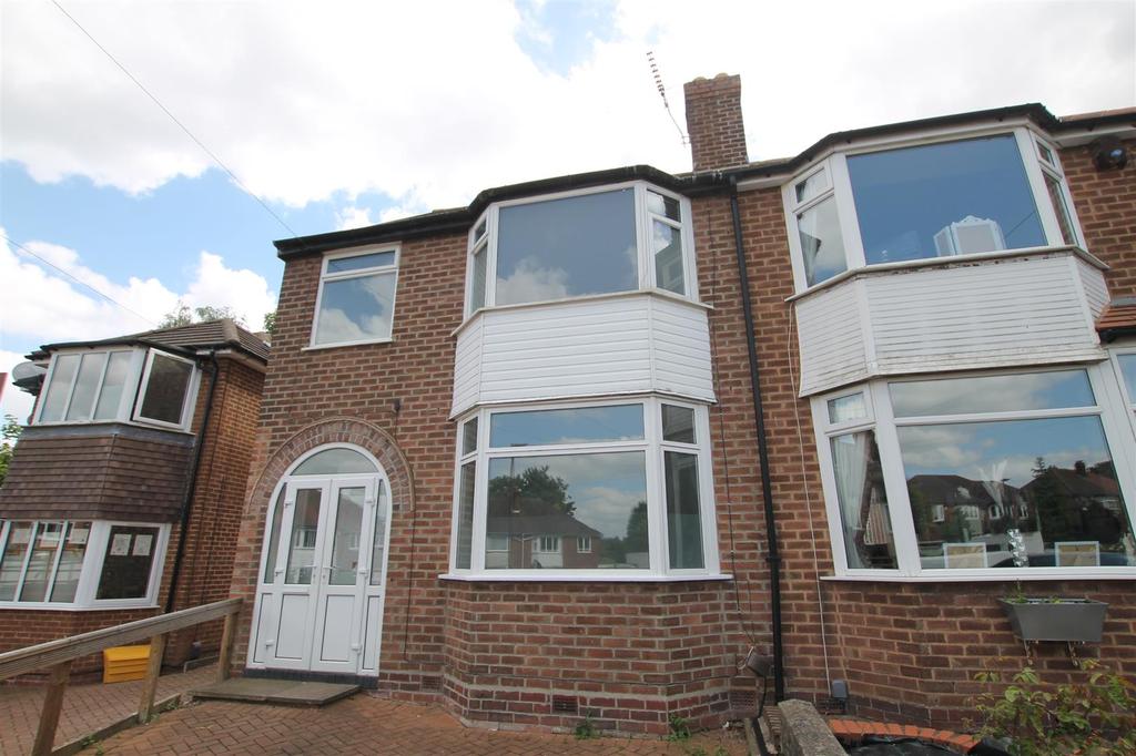 Coppice View Road, Sutton Coldfield, West Midlands 4 bed semidetached