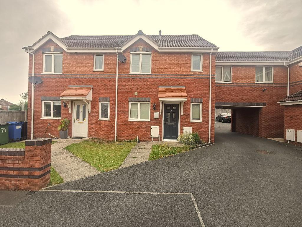 Rostherne Road, Stockport, SK3 4 bed semidetached house £1,250 pcm