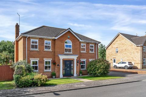 1 Brambling Walk, Rippingale, Bourne, PE10 0WB