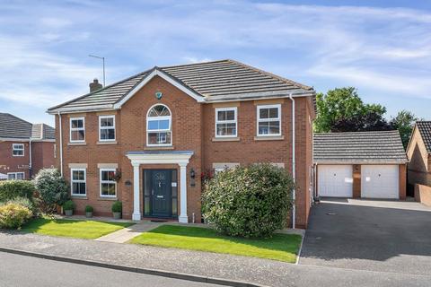 1 Brambling Walk, Rippingale, Bourne, PE10 0WB