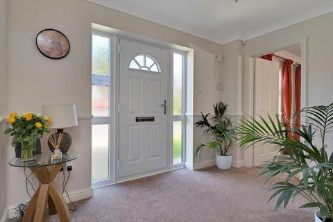 1 Brambling Walk, Rippingale, Bourne, PE10 0WB