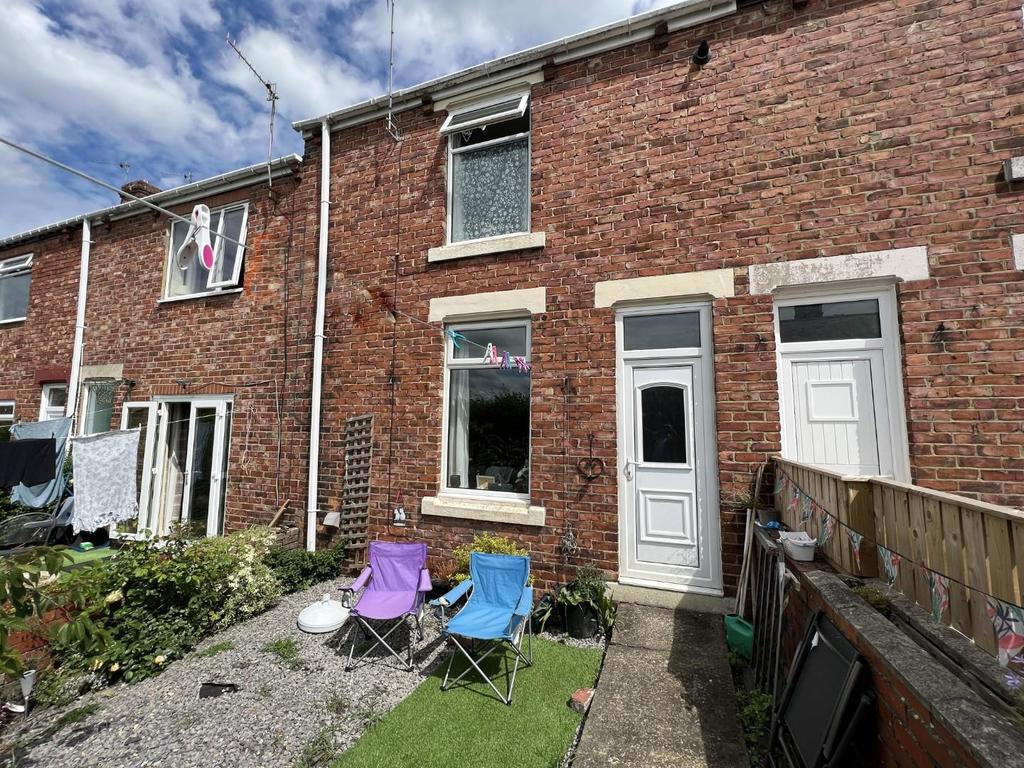 Lilian Terrace, Langley Park, Durham 2 bed terraced house £79,950
