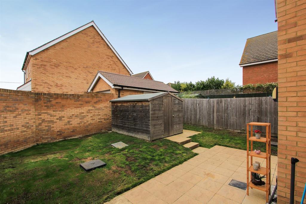 Aurum Close, Whitstable