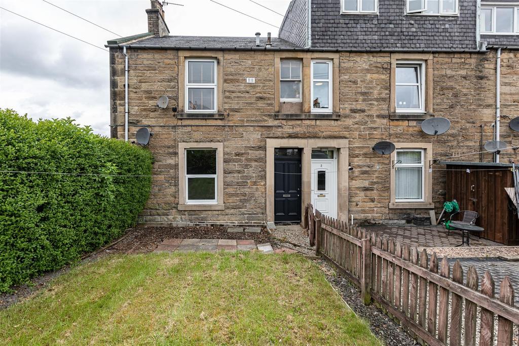Ettrick Terrace, Hawick 2 bed apartment £75,000