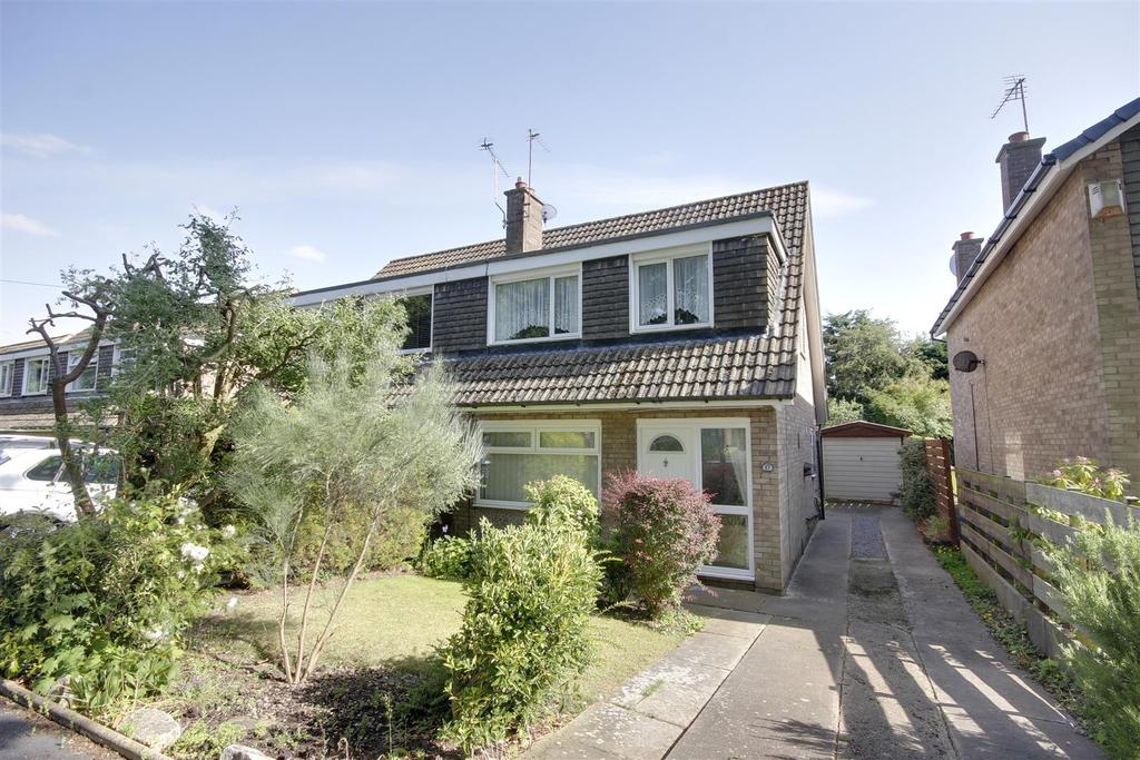 Ellerker Rise, Willerby 3 bed semidetached house for sale £225,000