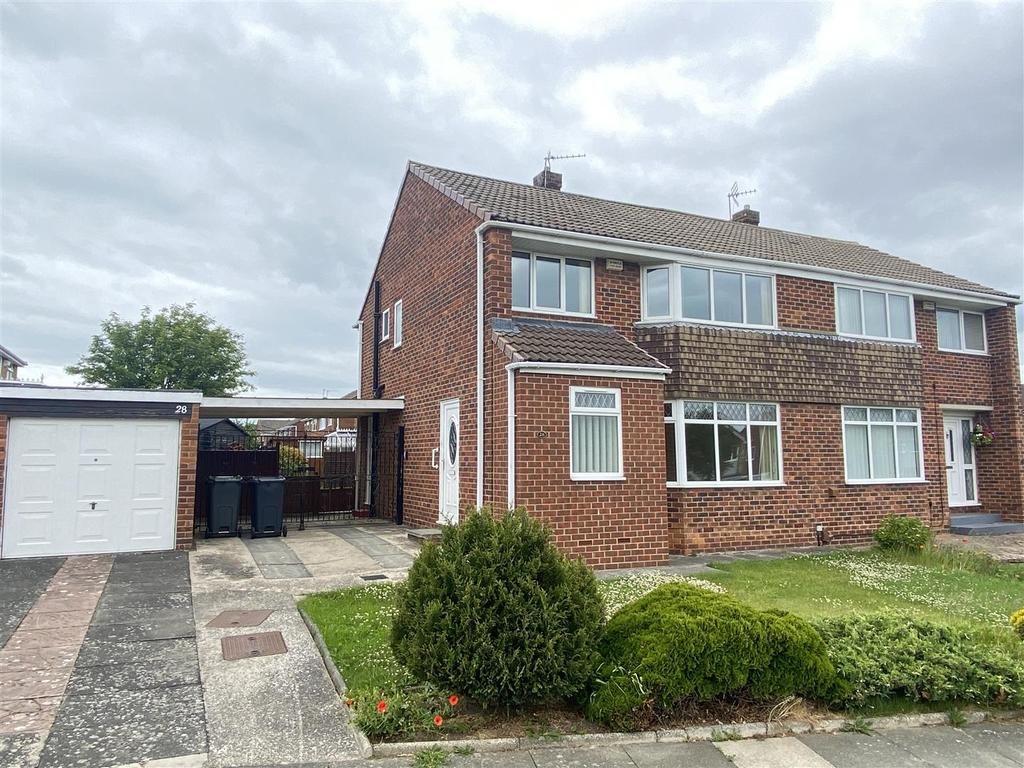 Fulthorpe Avenue, Darlington 3 bed semidetached house £200,000