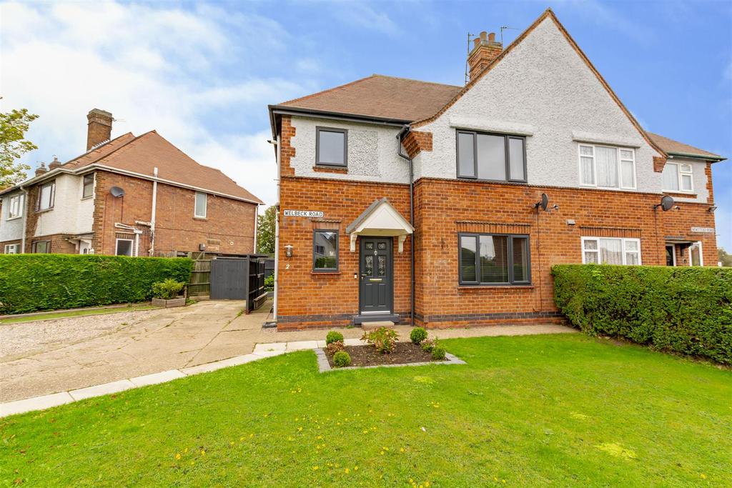 Welbeck Road, Long Eaton 3 bed semidetached house £280,000