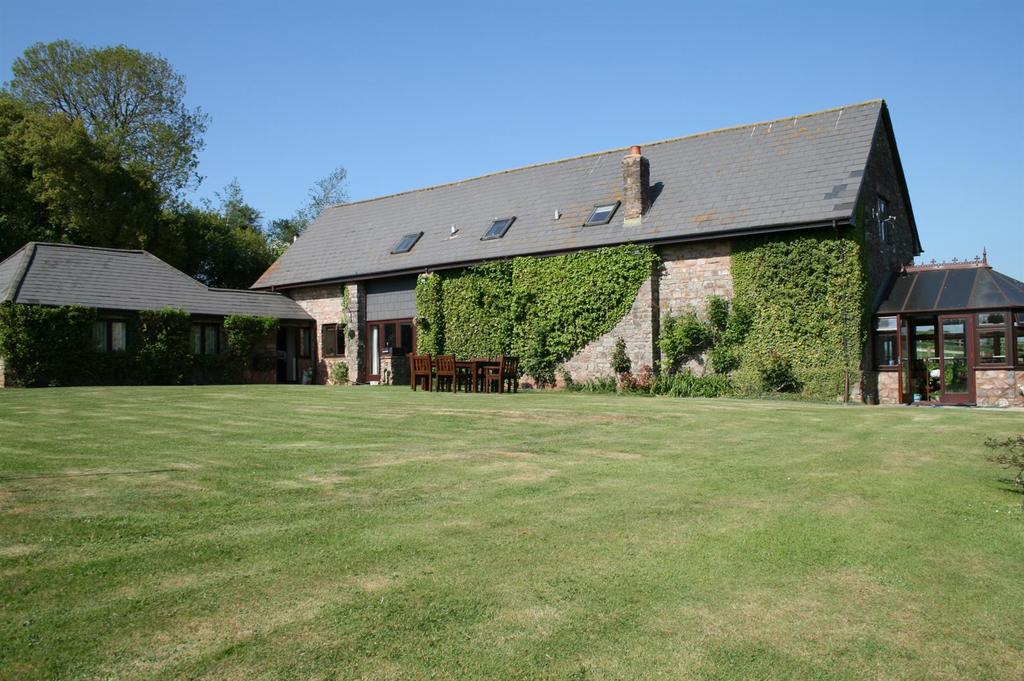 Rogus, Wellington 5 bed detached house for sale £1,500,000