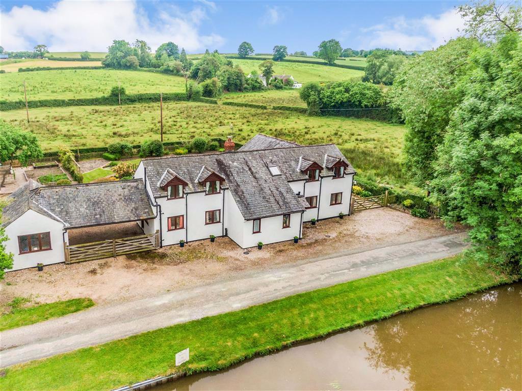 St Martins Moor, St Martins 4 bed detached house £599,950