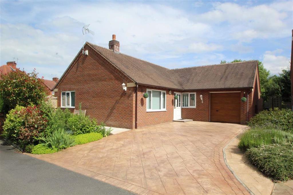 Quinta Fields, Weston Rhyn 3 bed detached bungalow £350,000