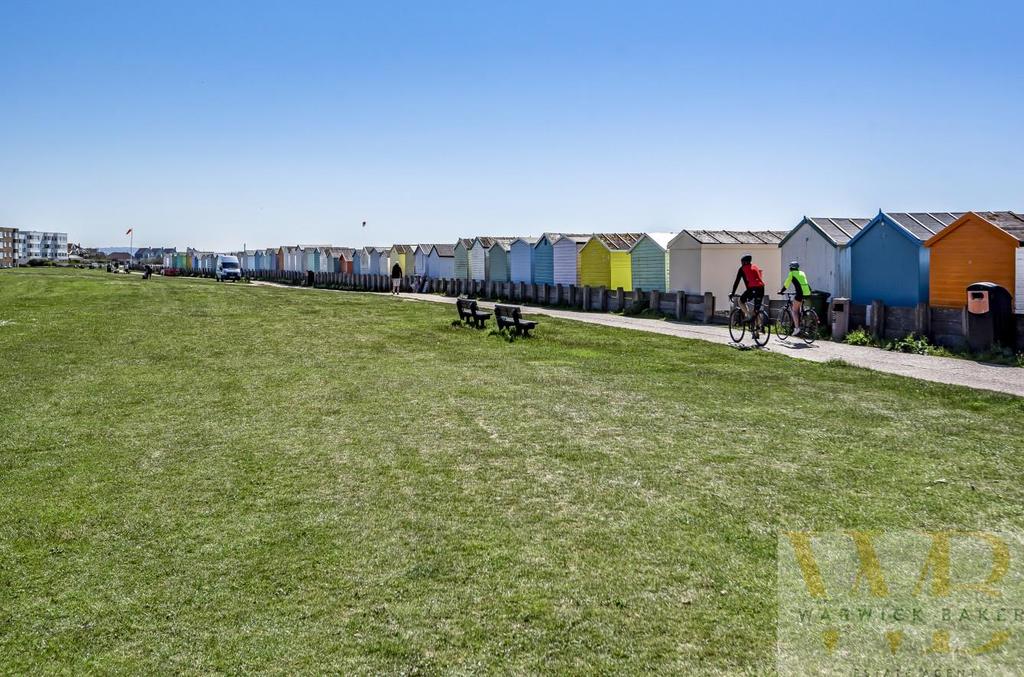 Beach Green, ShorehamBySea Property for sale £40,000
