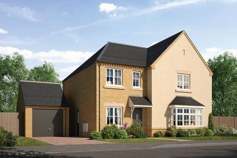 4 bedroom detached house for sale - Plot 154, The Grassington at Tranby Park, Beverley Road, Anlaby HU10