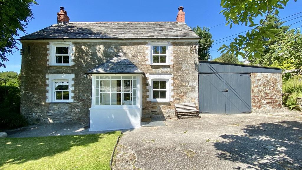 St Breward, Wadebridge 4 bed house for sale £450,000