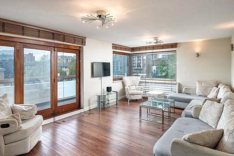 3 bedroom apartment to rent, Southbury, Loudoun Road, St Johns Wood, London, NW8
