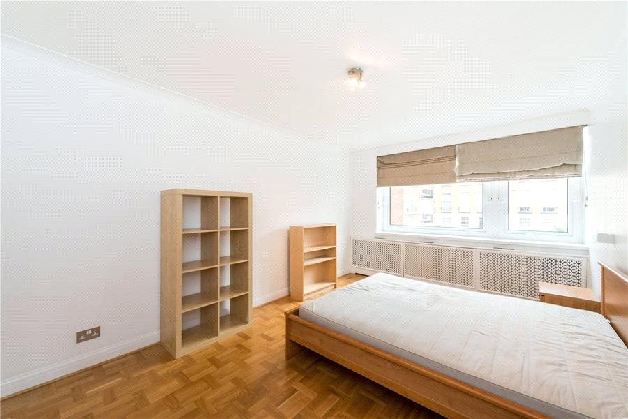 Nottingham Terrace, Regent’s Park, NW1 2 bed apartment £3,467 pcm (£