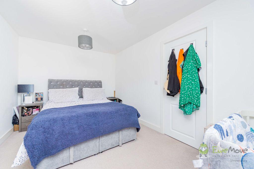 Bedroom 1 (Double)
