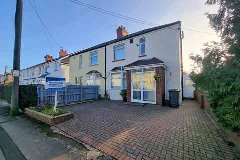 3 bedroom semi-detached house for sale - Claremont Avenue, Rumney, Cardiff. CF3