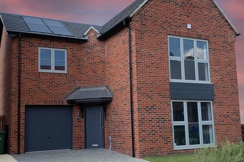4 bedroom detached house for sale - The Coniston at Thorpe Paddocks, Homes By Carlton, Thorpe Thewles, TS21