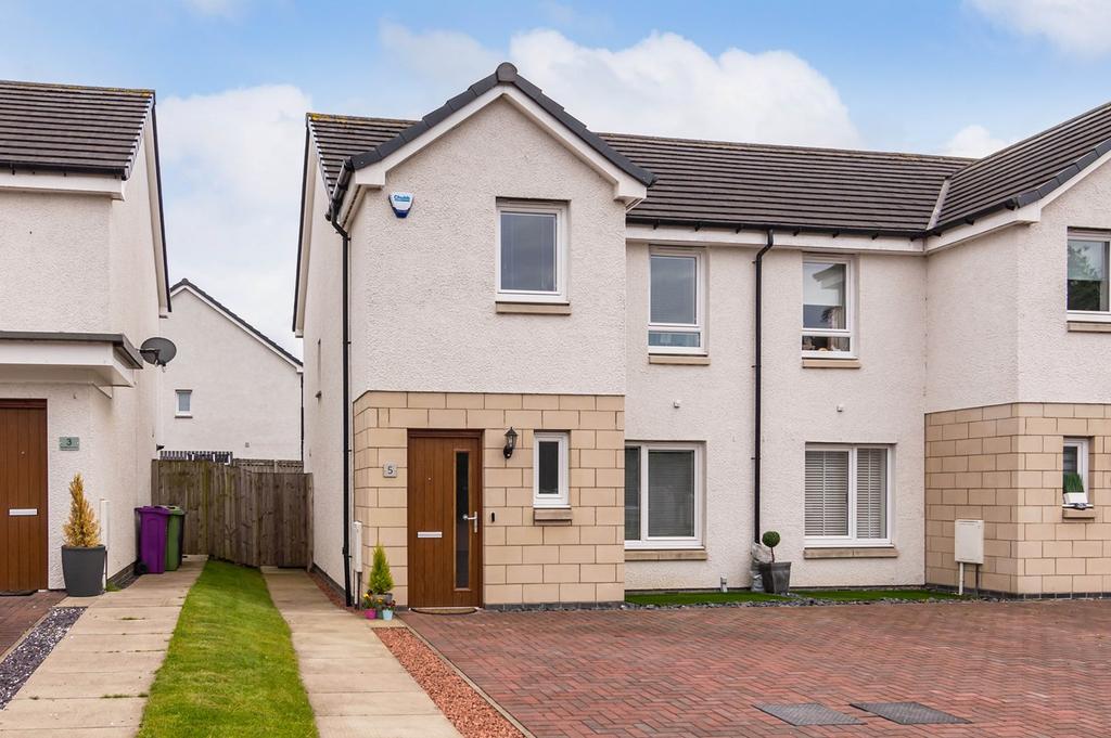 Springbank Court, Parkhead, Glasgow, G31 3 bed end of terrace house £