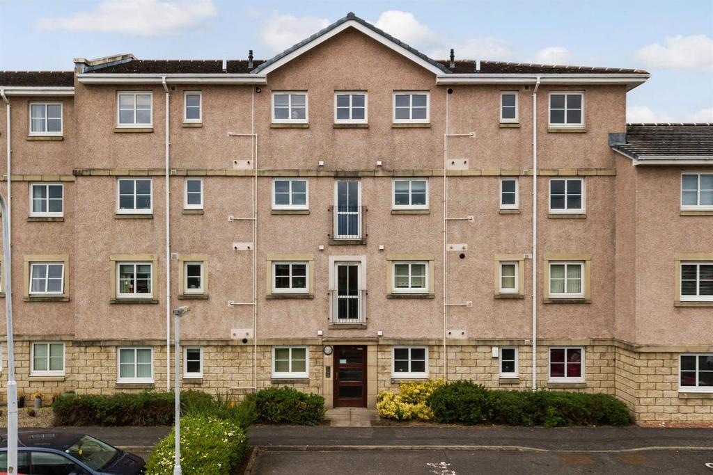 62 Inverewe Place, Dunfermline KY11 8FH 2 bed property £30,000