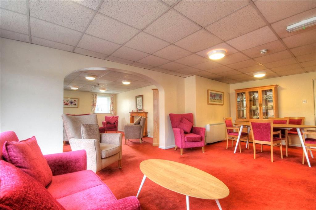 Residents Lounge
