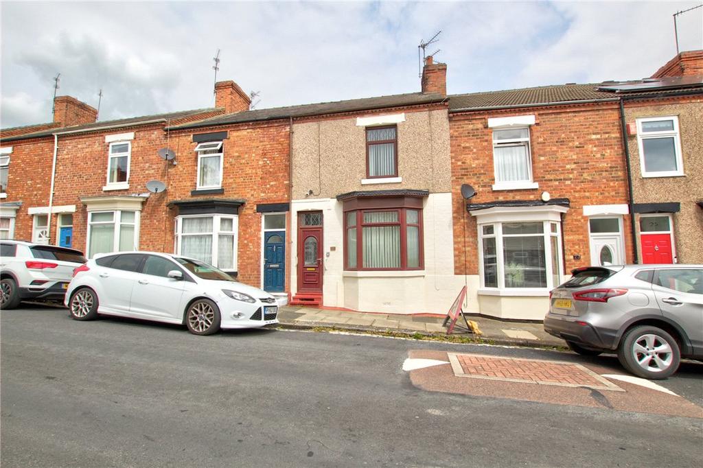 Mowden Terrace, Darlington, DL3 2 bed terraced house £95,000
