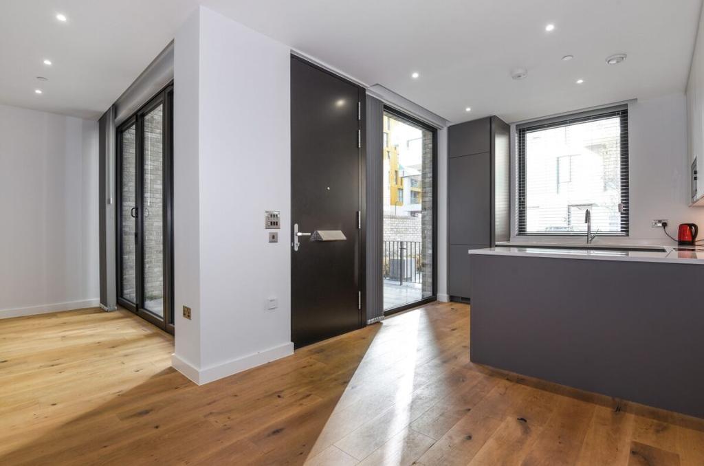 Reception kitchen