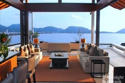 6 bedroom villa, Kalim, Patong - an exclusive location & sea view, 1000 sq.m