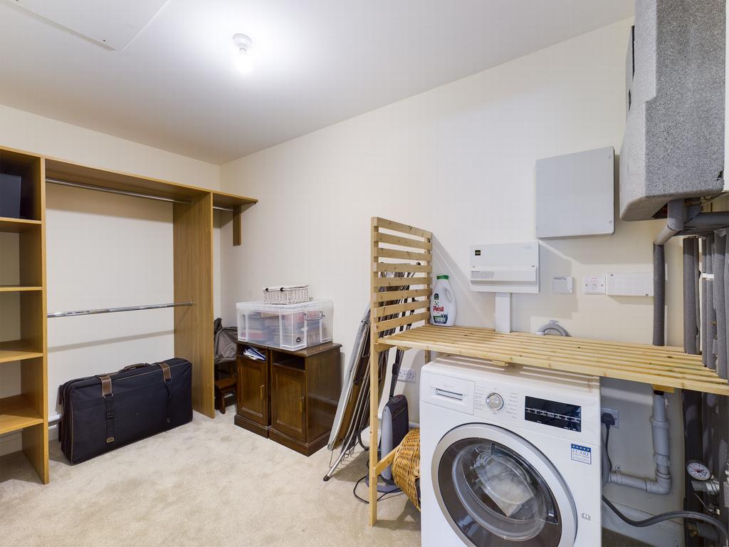 Utility Area