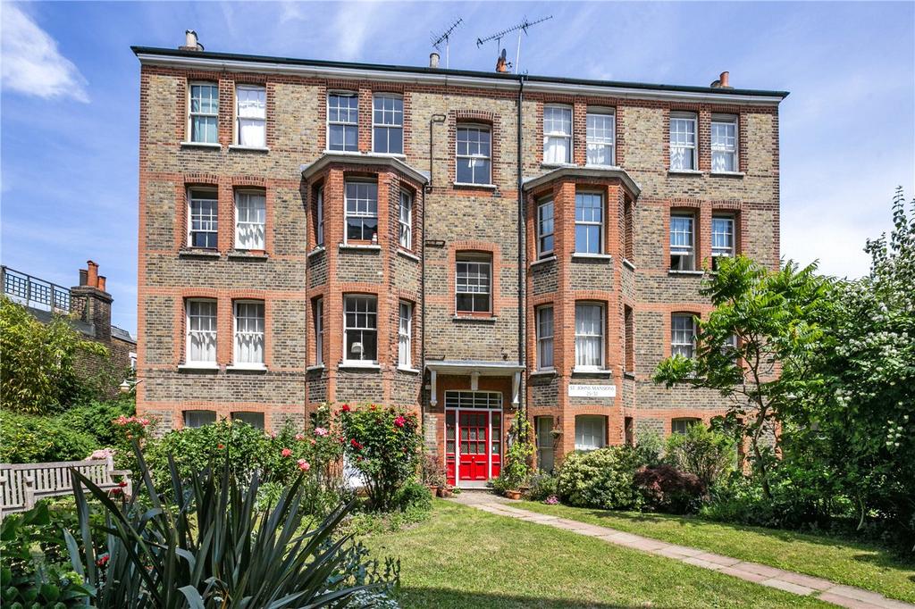St. John Mansions, Clapton Square, Hackney, London, E5 2 bed property