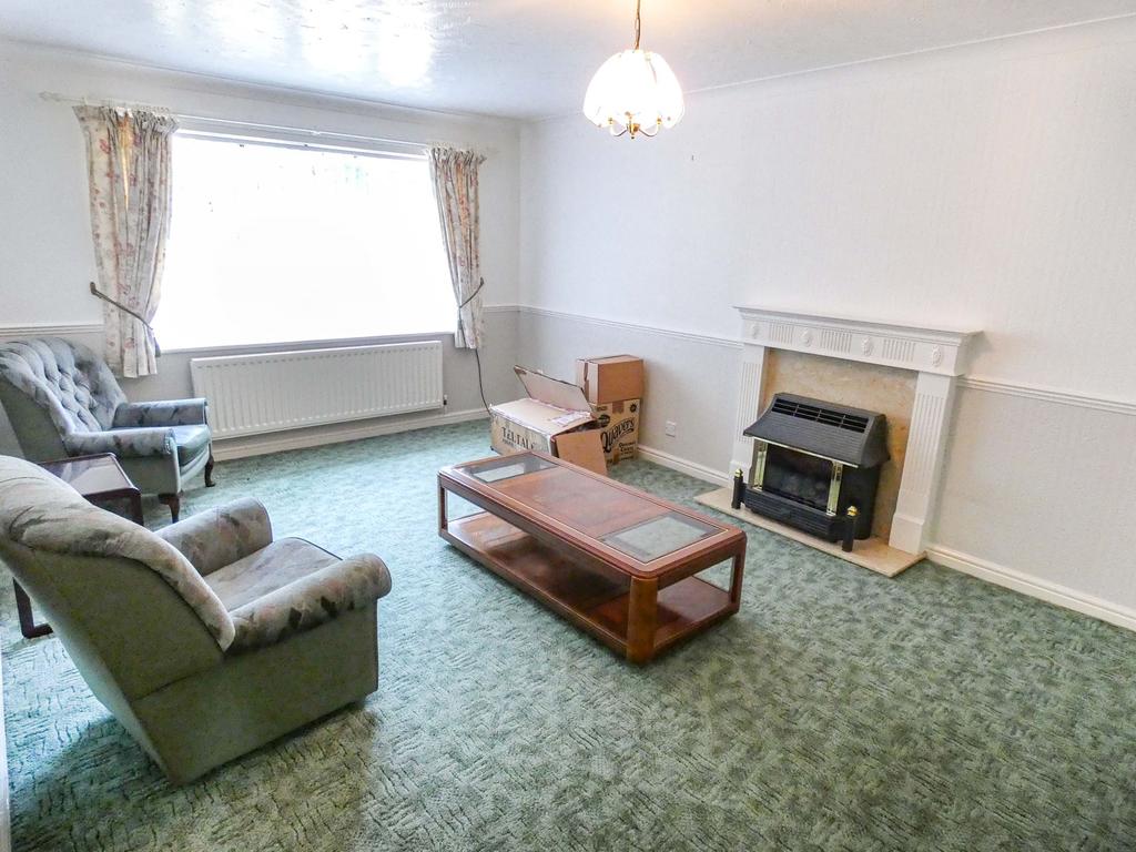 Windmill Heights, Ellington, Morpeth... 3 bed bungalow £300,000