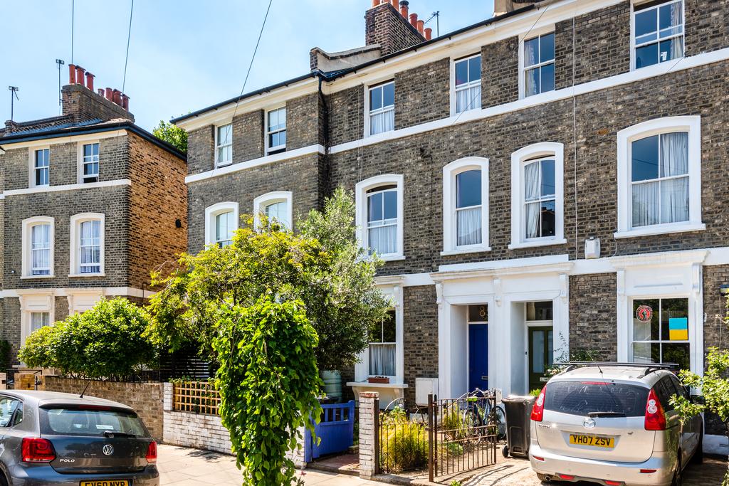 Eleanor Road, London E8 3 bed terraced house £1,400,000