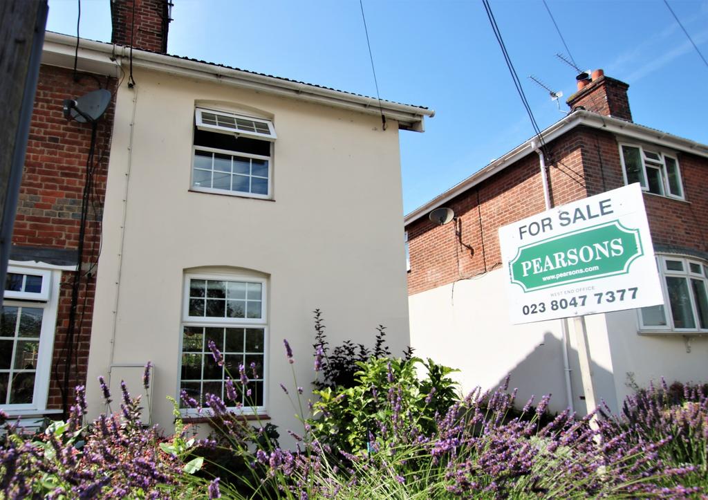 Church Road, 3 bed end of terrace house for sale £325,000