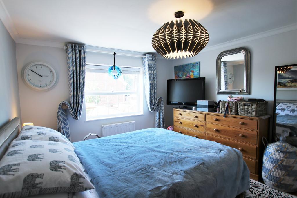 Bedroom one