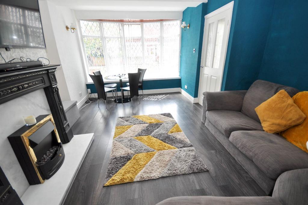 Coleridge Avenue, South Shields 2 bed terraced house for sale £167,500
