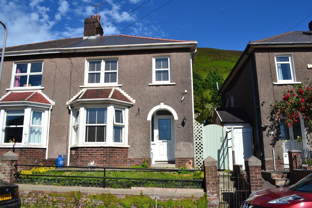 The Uplands, Port Talbot, Neath Port... 3 bed semidetached house £