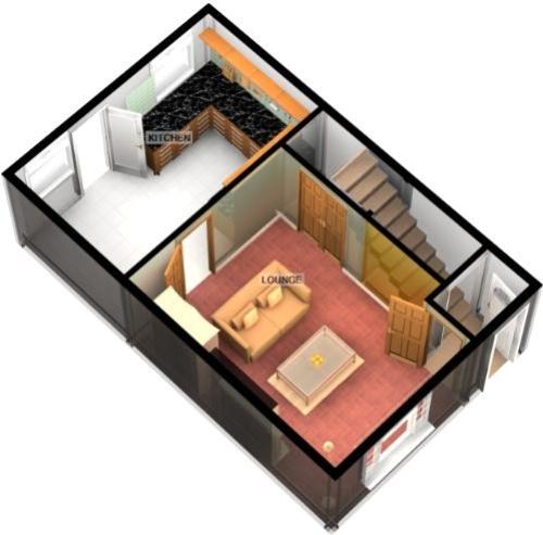 Layout GFloor