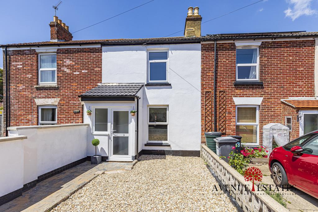 Windham Road, Bournemouth BH1 3 bed terraced house £315,000
