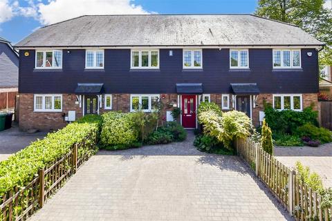 3 bedroom terraced house for sale, Lenham Road, Kingswood, Maidstone, Kent