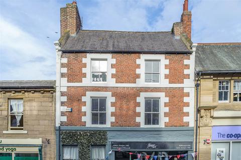 4 bedroom terraced house for sale, Paikes Street, Alnwick, Northumberland, NE66