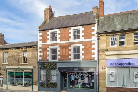 4 bedroom terraced house for sale, Paikes Street, Alnwick, Northumberland, NE66